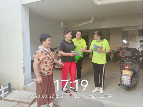 貓先生垃圾分類項目，垃圾分類運營活動，社區(qū)垃圾分類，示范小區(qū)