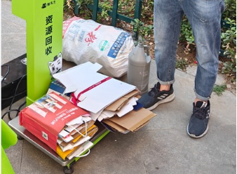 貓先生廢品回收加盟、再生資源回收，互聯(lián)網(wǎng)回收
