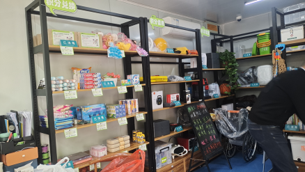 智能分類垃圾房，清潔小屋，垃圾分類收集站生產(chǎn)廠家