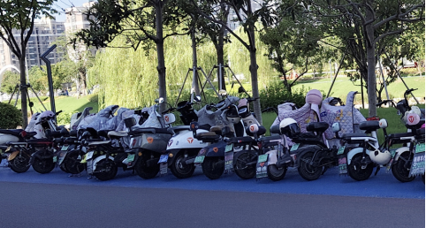 貓先生智能電動(dòng)車充電樁、電動(dòng)車掃碼充電樁、共享電動(dòng)車充電樁廠家