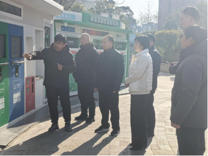 江蘇貓先生智能分類垃圾房，清潔小屋，垃圾分類收集站生產(chǎn)廠家